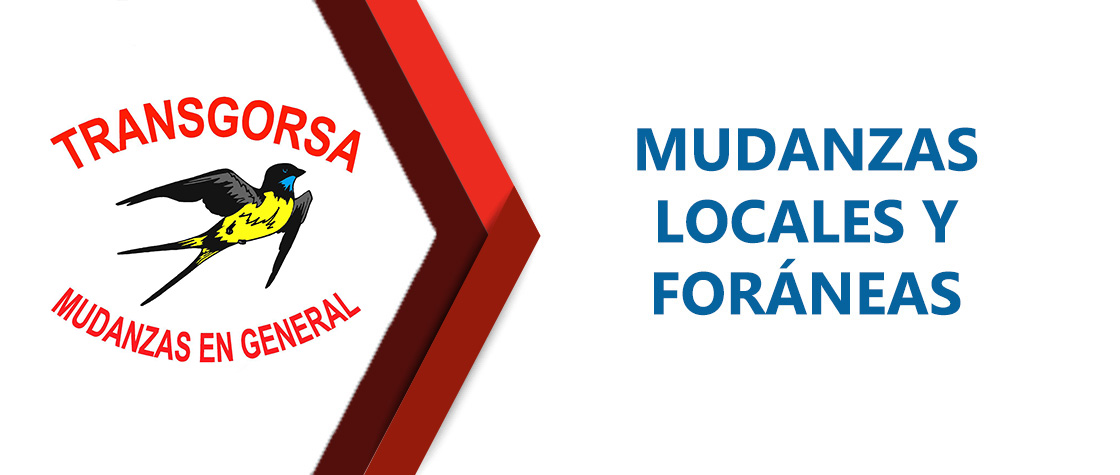 MUDANZAS